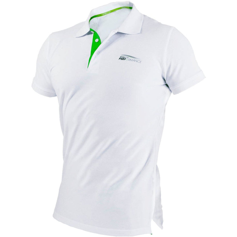 STALCO PERFECT Koszulka polo męska NATURE M