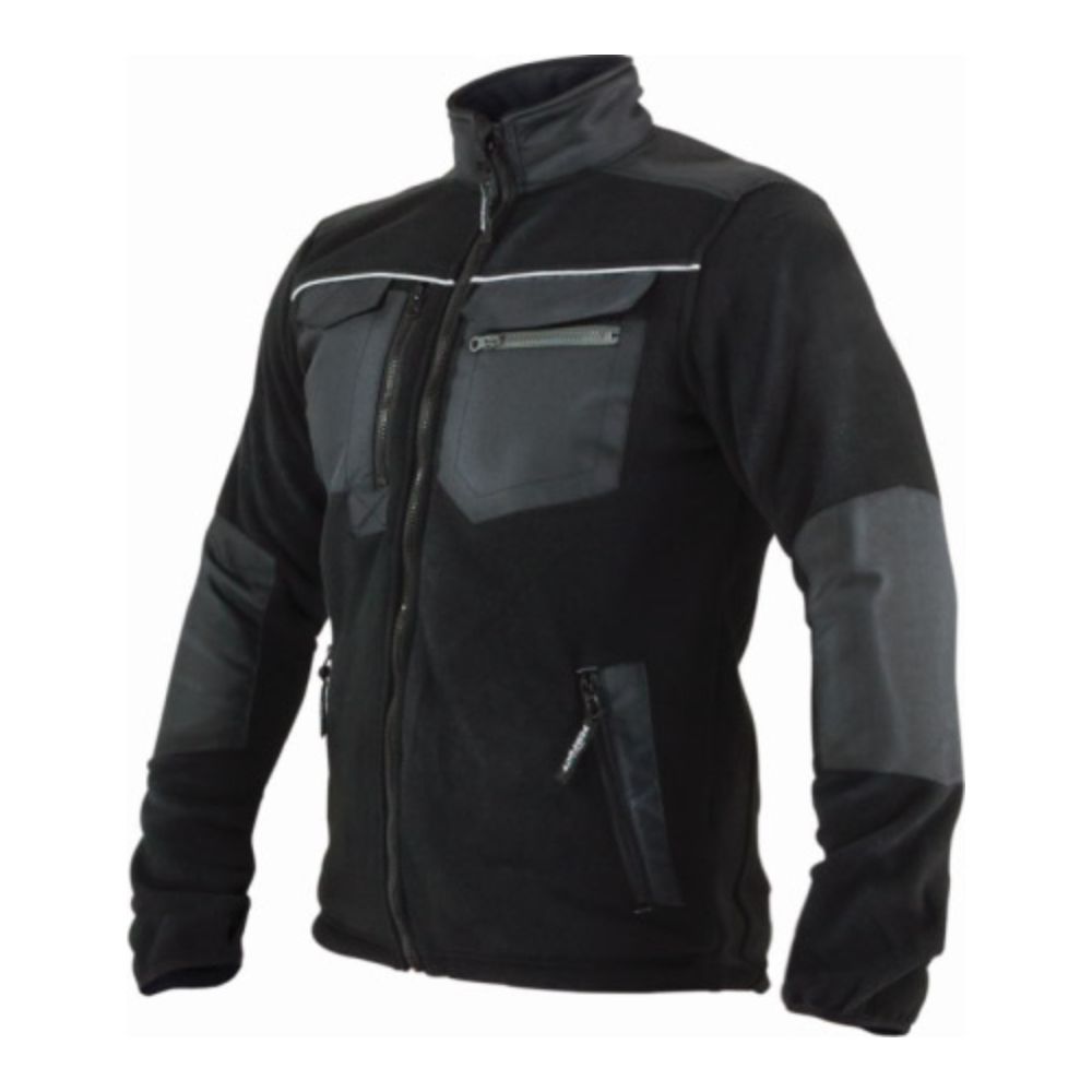 Bluza polarowa męska "OXFORD" | STALCO PERFECT