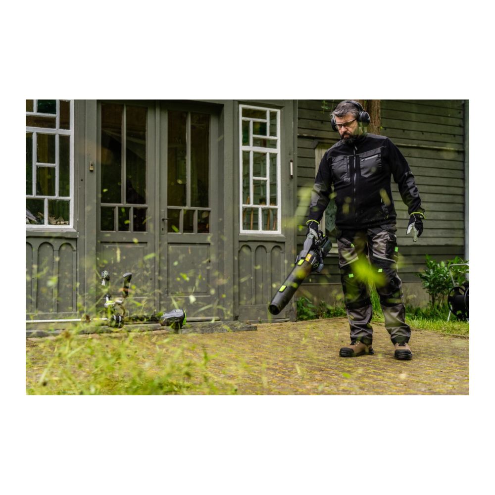 Bluza polarowa męska "OXFORD" | STALCO PERFECT