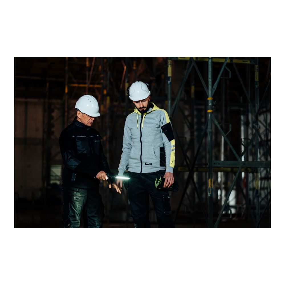 Bluza polarowa męska "OXFORD" | STALCO PERFECT