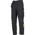 STALCO PERFECT Spodnie robocze CANVAS