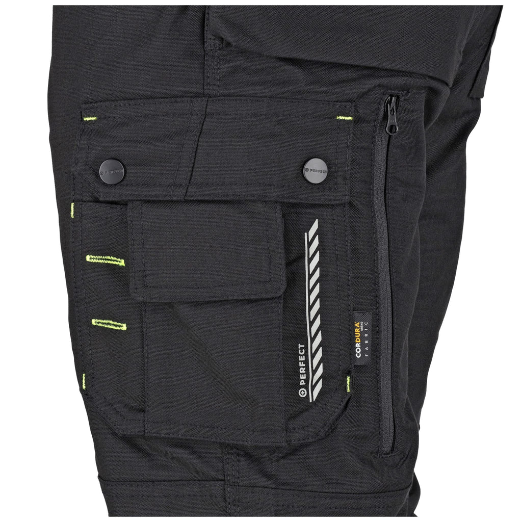STALCO PERFECT Spodnie robocze CANVAS