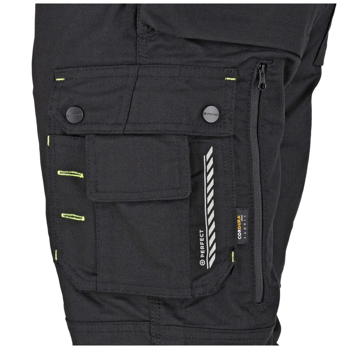 STALCO PERFECT Spodnie robocze CANVAS