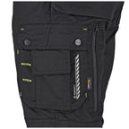 STALCO PERFECT Spodnie robocze CANVAS