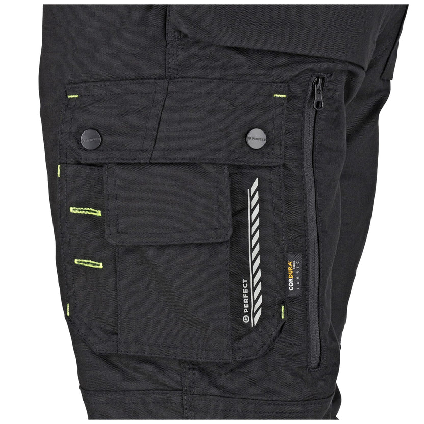 STALCO PERFECT Spodnie robocze CANVAS