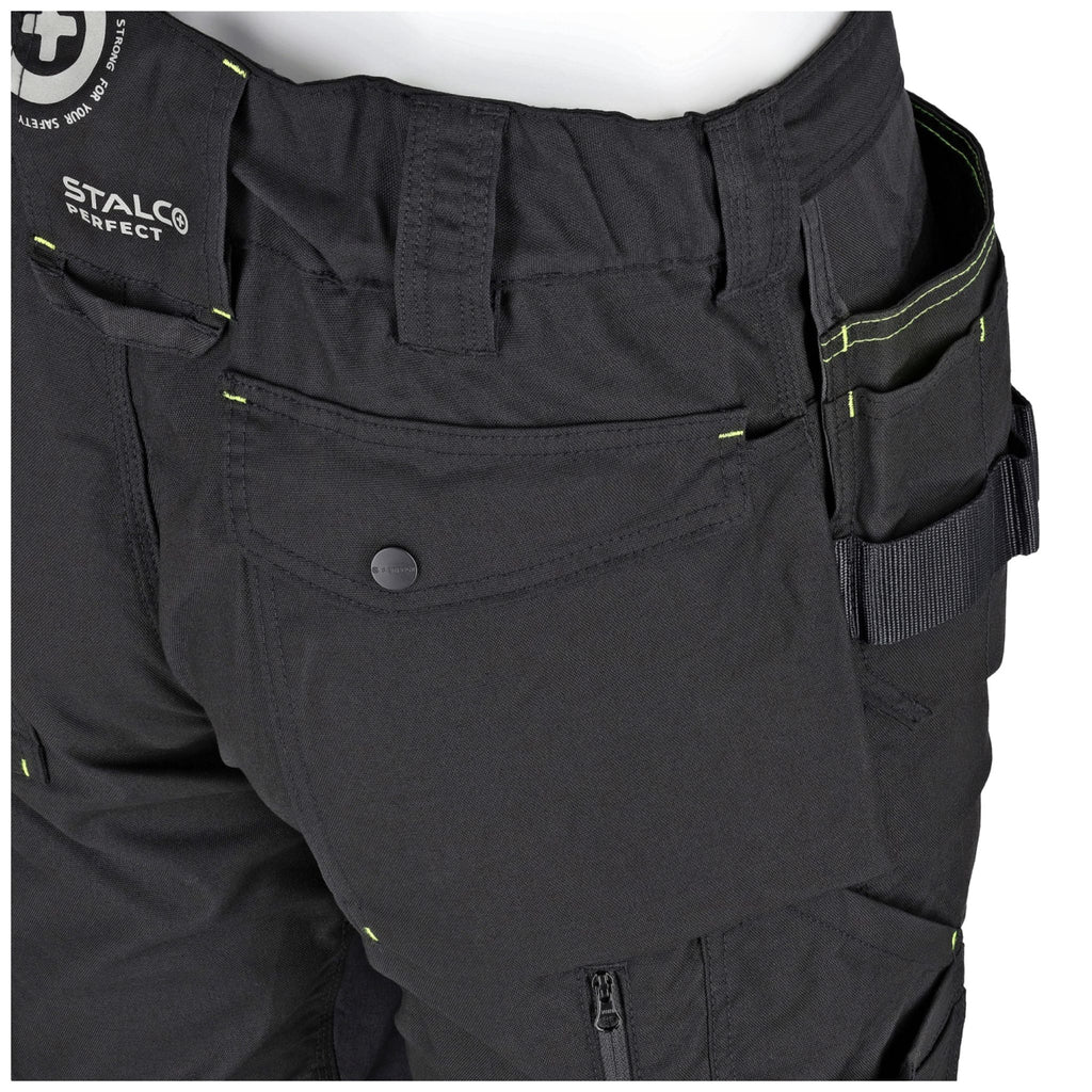 STALCO PERFECT Spodnie robocze CANVAS