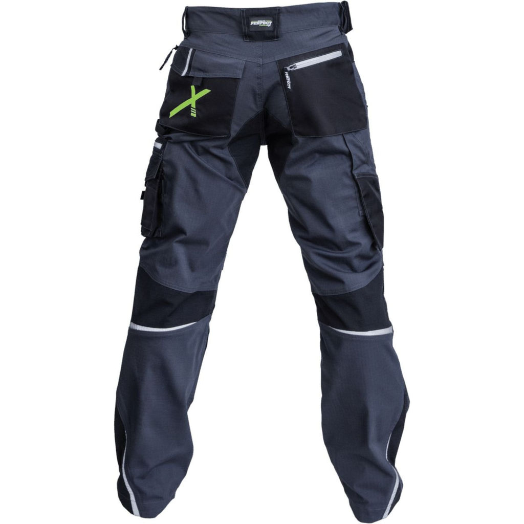 STALCO PERFECT Spodnie robocze FLEX LINE