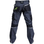 STALCO PERFECT Spodnie robocze FLEX LINE