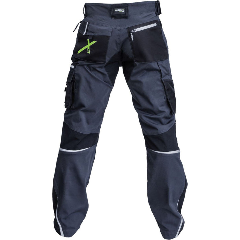 STALCO PERFECT Spodnie robocze FLEX LINE