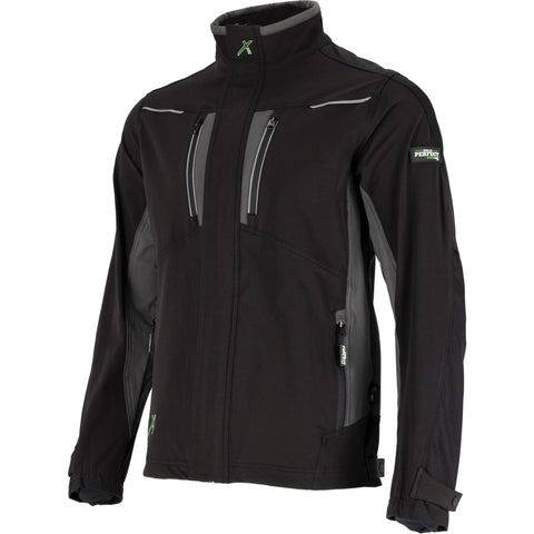 STALCO PERFECT Bluza robocza STRETCH LINE M Czarny