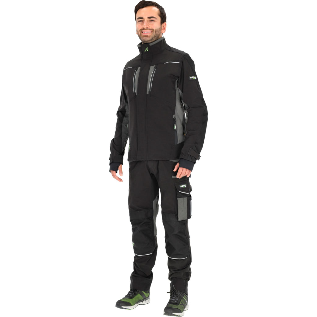 STALCO PERFECT Bluza robocza STRETCH LINE