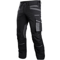 STALCO PERFECT Spodnie robocze "STRETCH LINE"