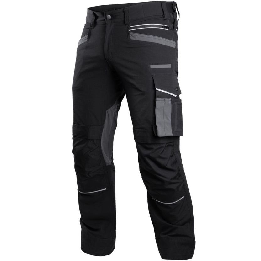 STALCO PERFECT Spodnie robocze "STRETCH LINE"