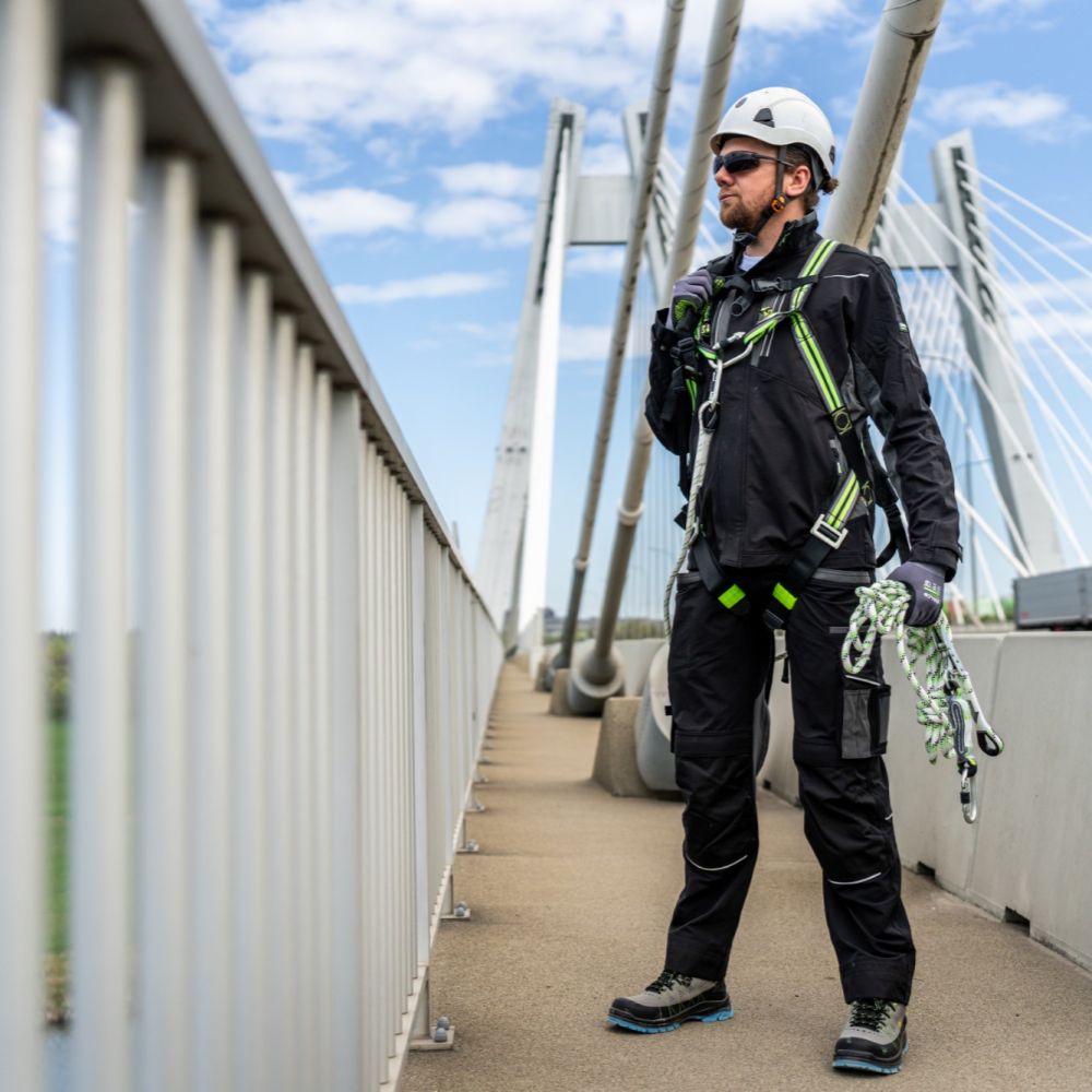 Spodnie robocze "STRETCH LINE" | STALCO PERFECT