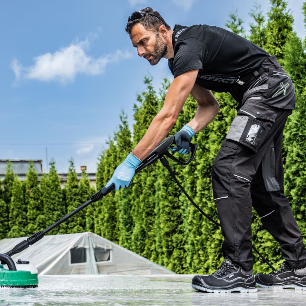 Spodnie robocze "STRETCH LINE" | STALCO PERFECT