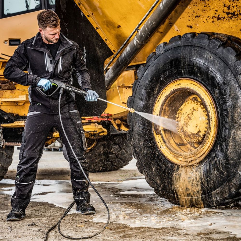 Spodnie robocze "STRETCH LINE" | STALCO PERFECT