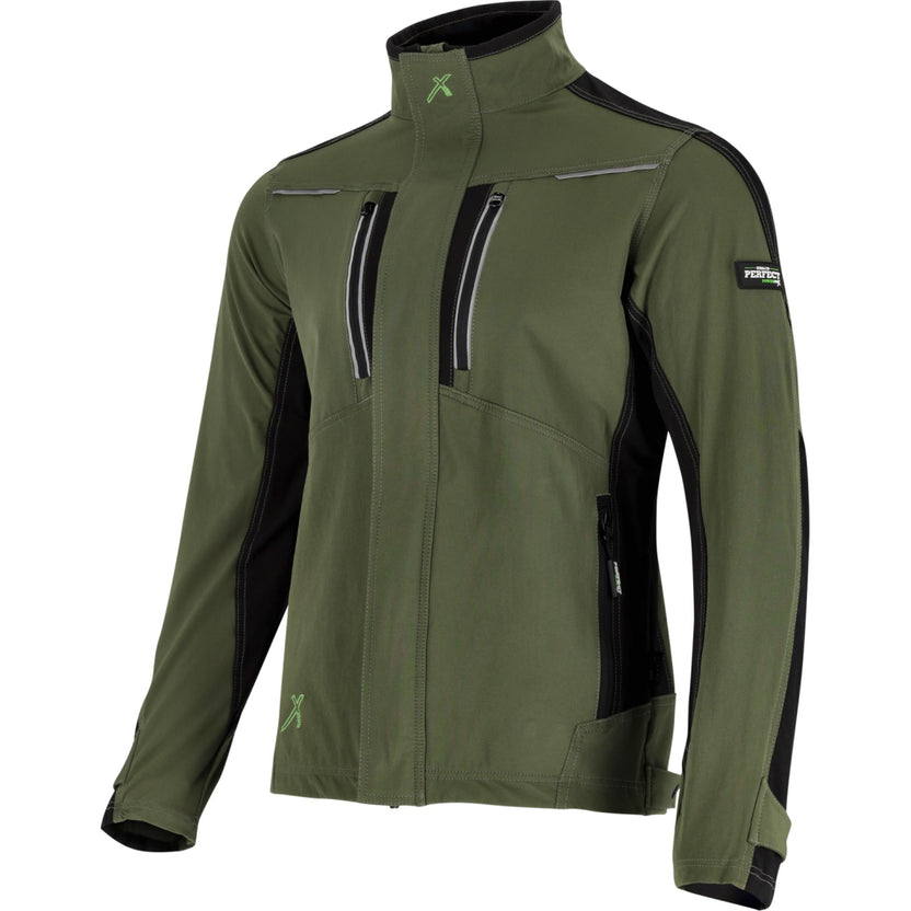 STALCO PERFECT Bluza robocza STRETCH LINE