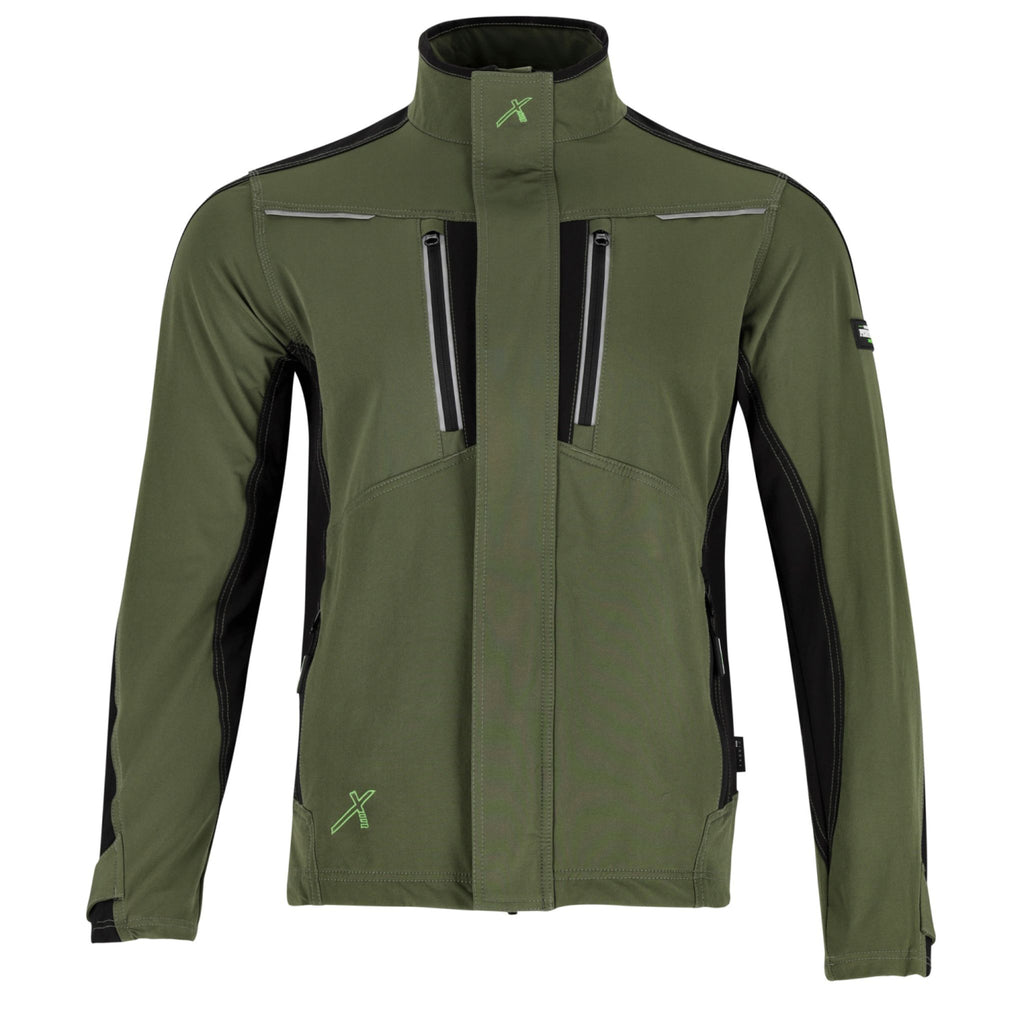 STALCO PERFECT Bluza robocza STRETCH LINE