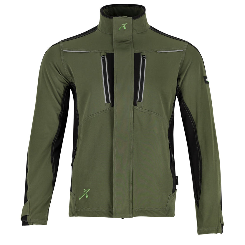 STALCO PERFECT Bluza robocza STRETCH LINE