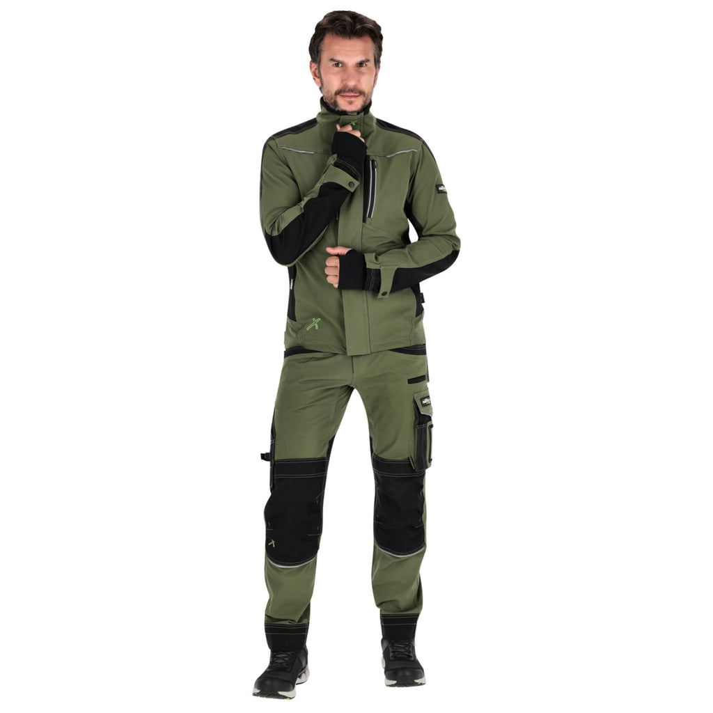 STALCO PERFECT Bluza robocza STRETCH LINE