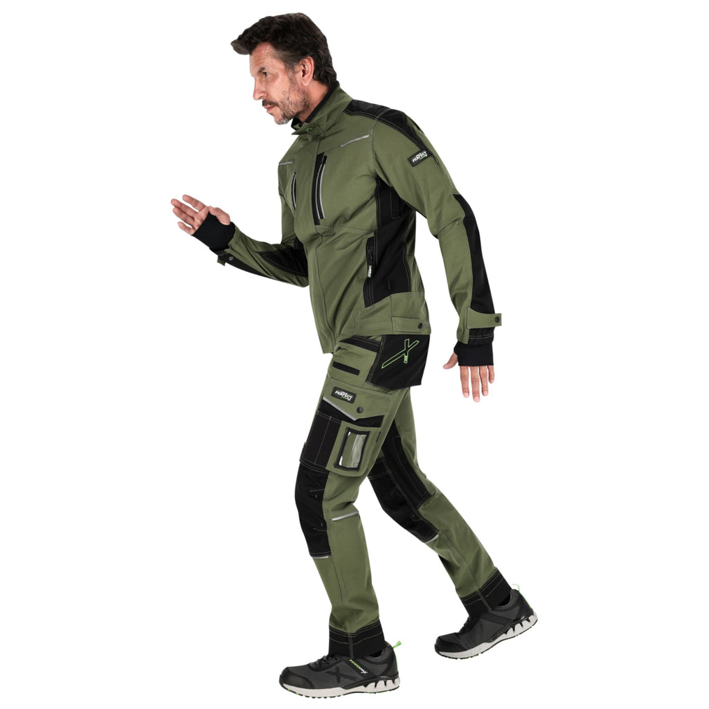 STALCO PERFECT Bluza robocza STRETCH LINE