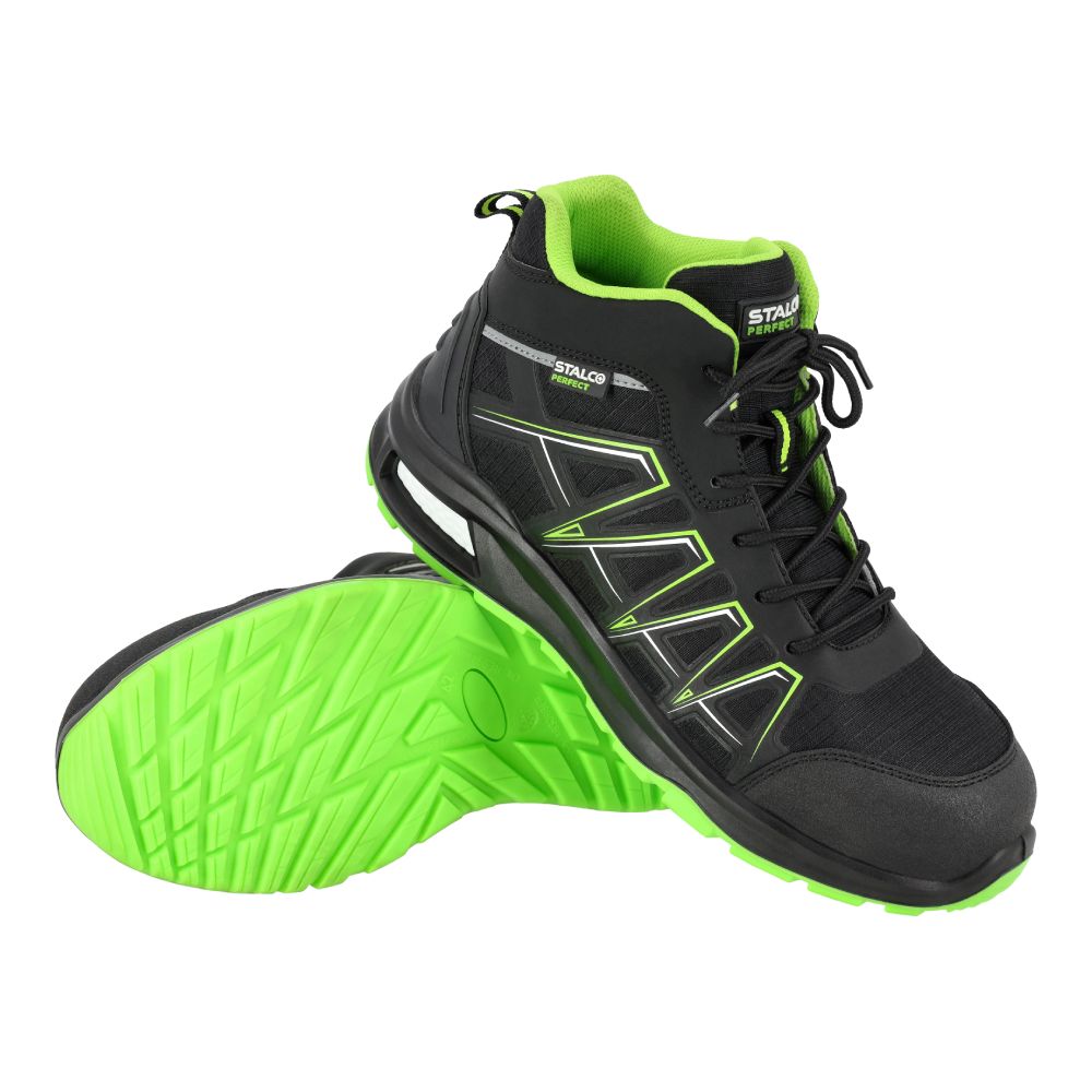 Trzewik "SCORPION" HIGH S3L ESD | STALCO PERFECT