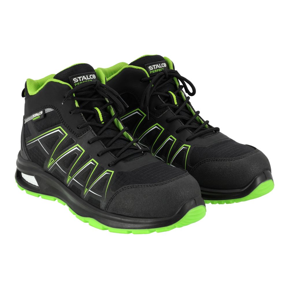 Trzewik "SCORPION" HIGH S3L ESD | STALCO PERFECT