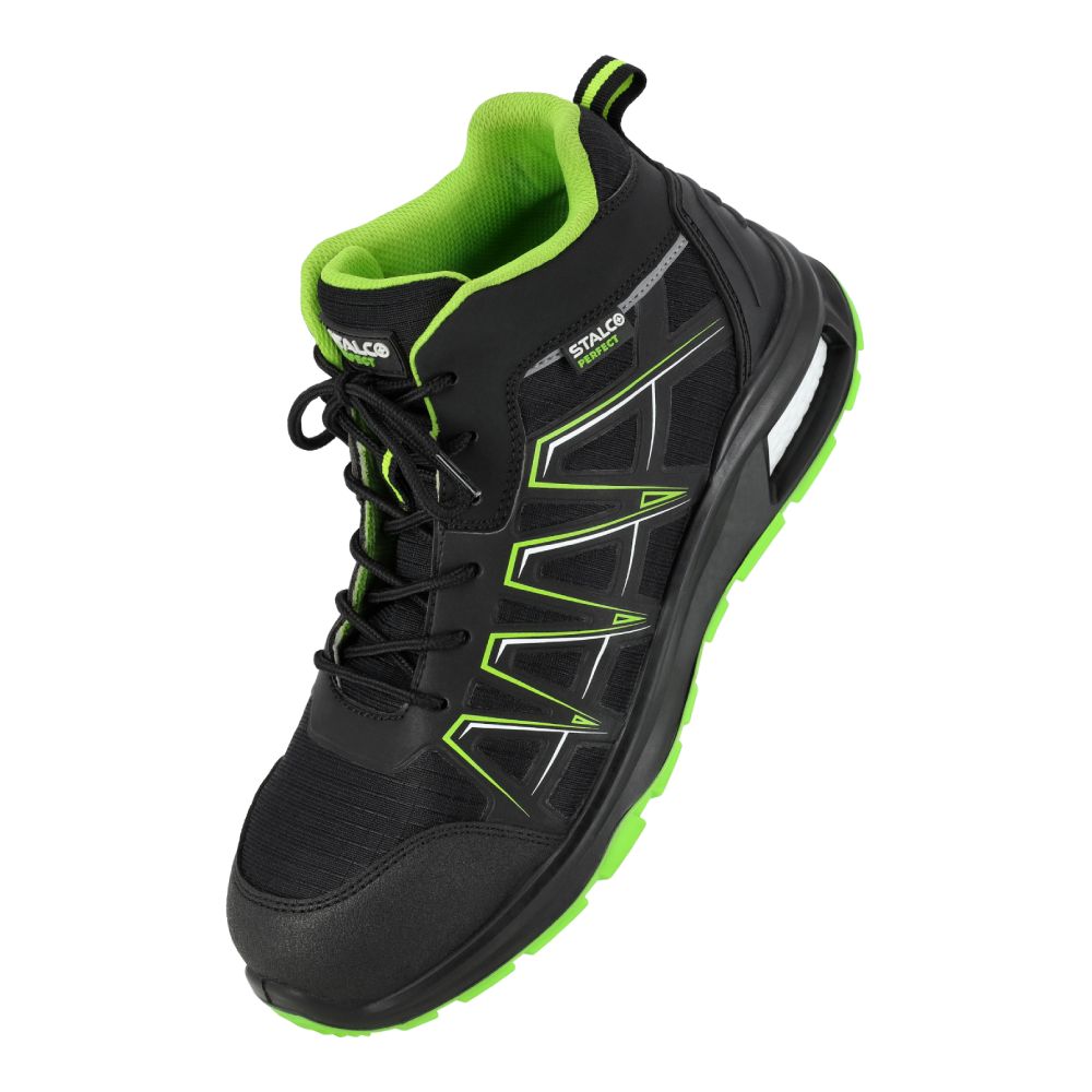 Trzewik "SCORPION" HIGH S3L ESD | STALCO PERFECT