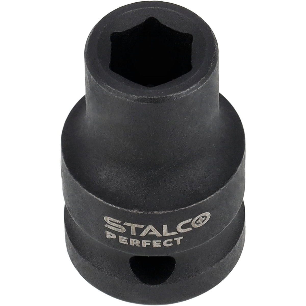 STALCO PERFECT Nasadka udarowa sześciokątna 1/2" CrMo