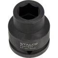 STALCO PERFECT Nasadka udarowa sześciokątna 3/4" CrMo