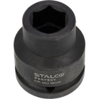 STALCO PERFECT Nasadka udarowa sześciokątna 3/4" CrMo