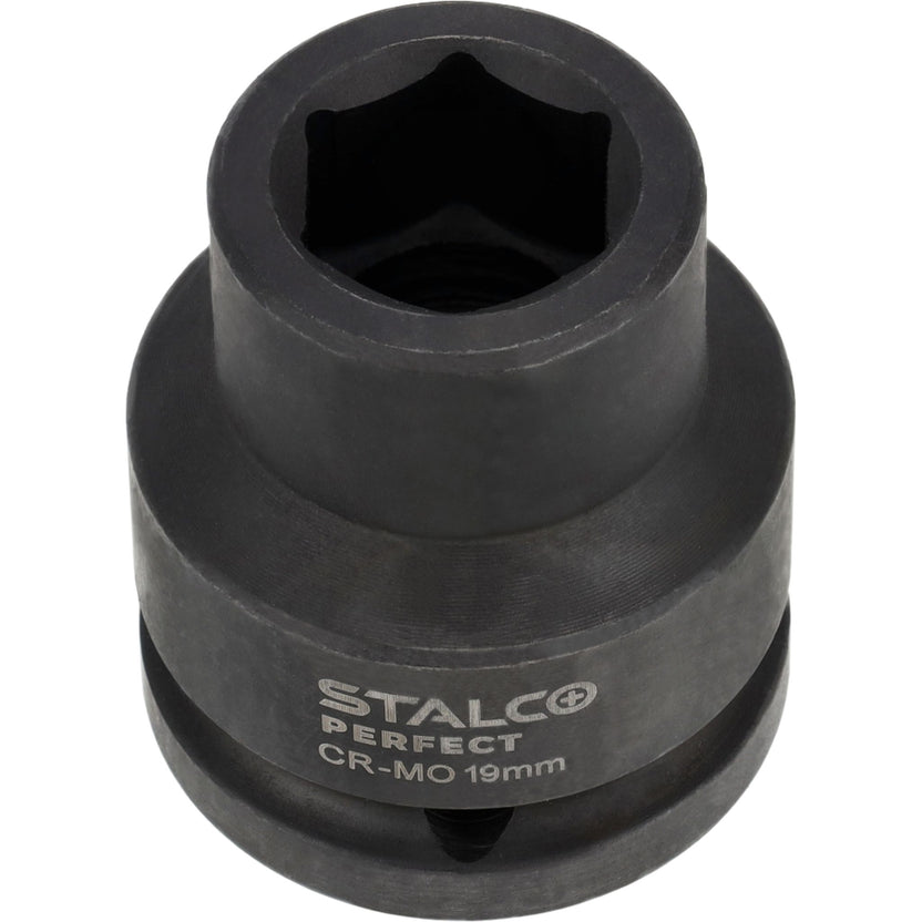 STALCO PERFECT Nasadka udarowa sześciokątna 3/4" CrMo