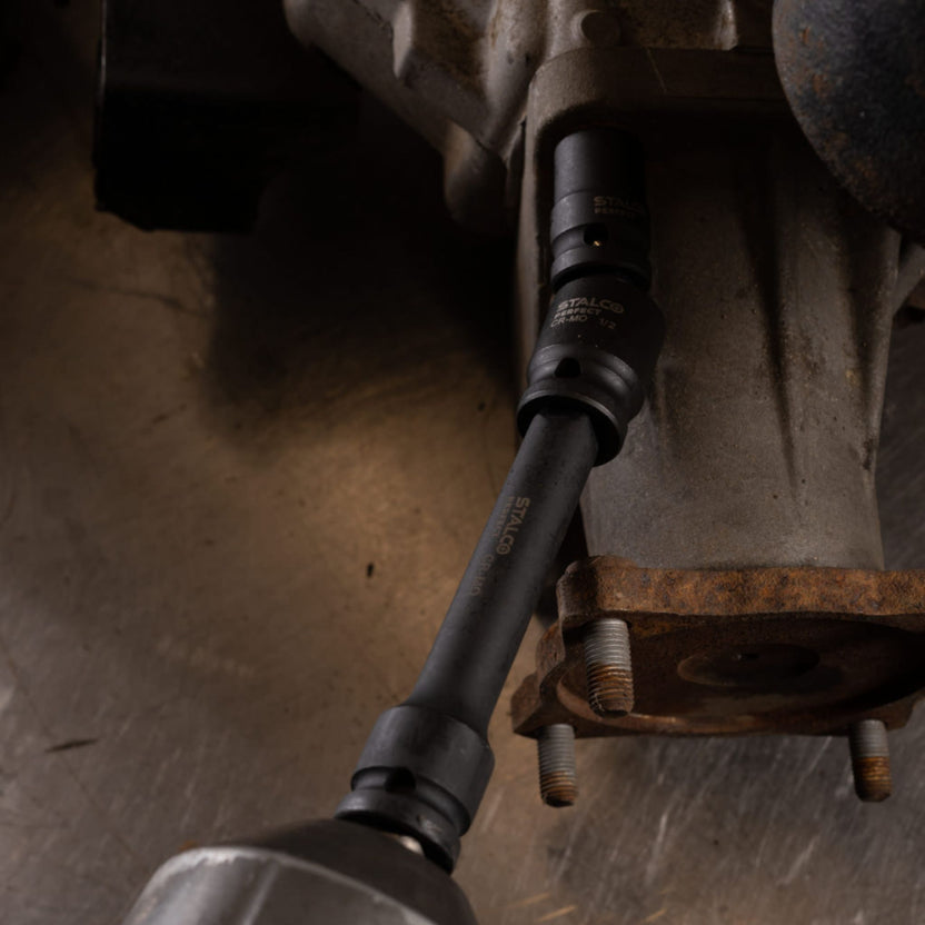 STALCO PERFECT Przedłużka udarowa 1" 250mm CrMo