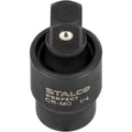 STALCO PERFECT Przegub kulisty udarowy 1/4" CrMo