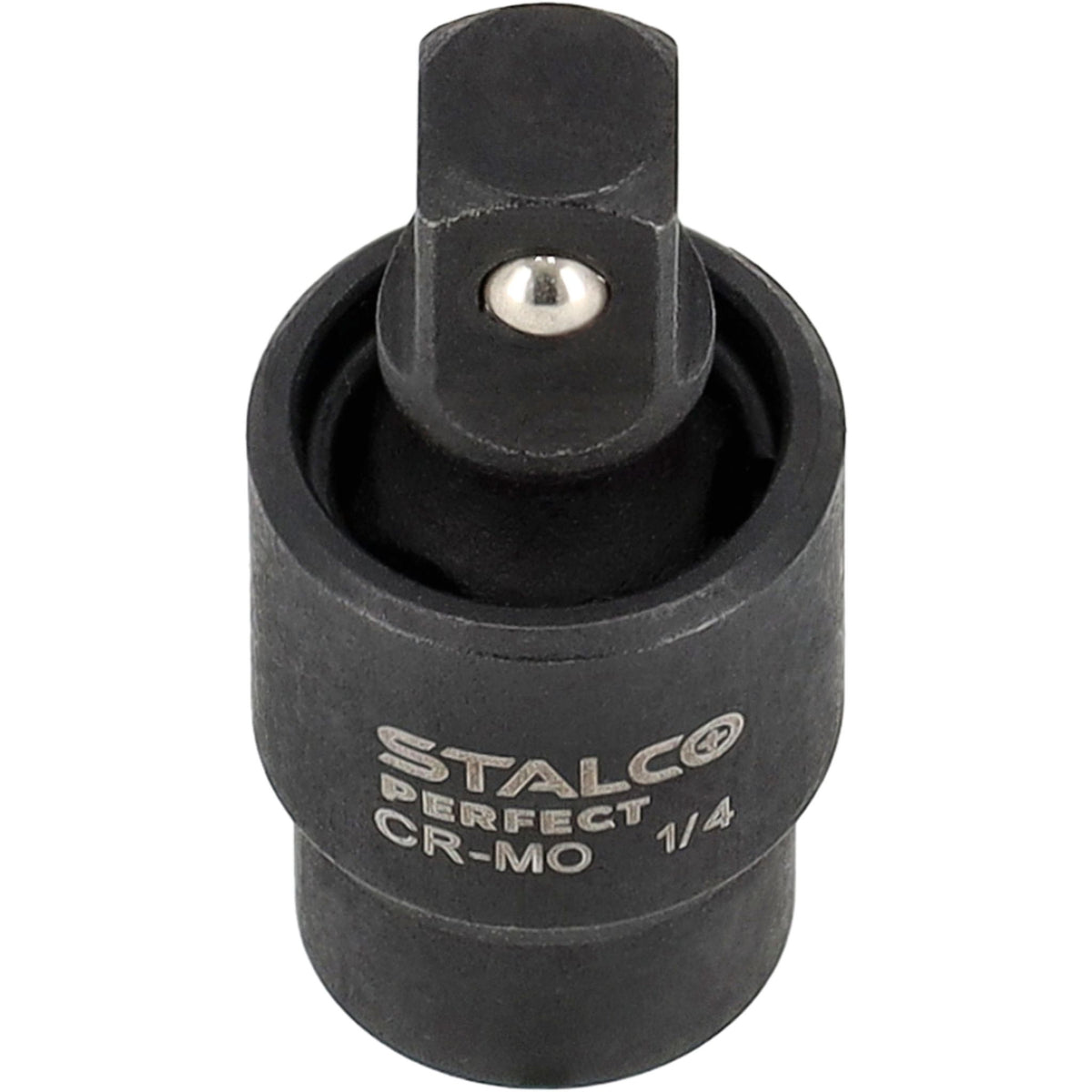 STALCO PERFECT Przegub kulisty udarowy 1/4" CrMo