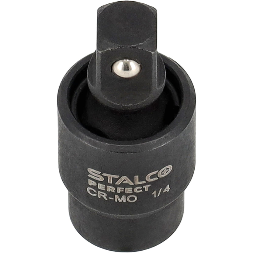 STALCO PERFECT Przegub kulisty udarowy 1/4" CrMo