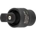 STALCO PERFECT Przegub kulisty udarowy 3/8" CrMo
