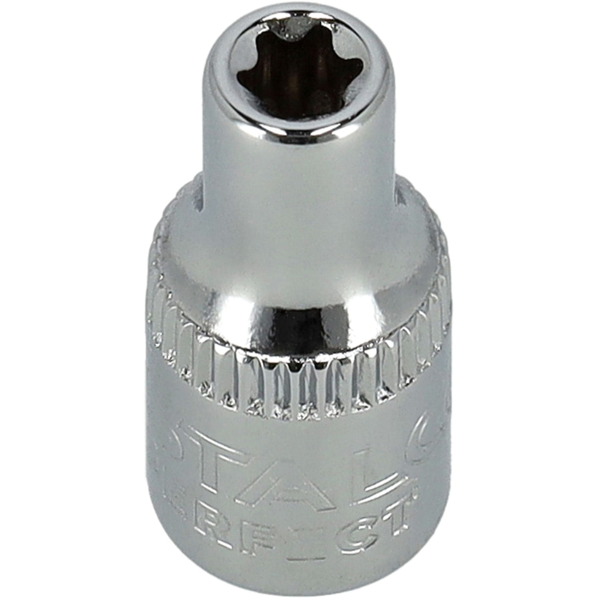 STALCO PERFECT Nasadka TORX 1/4" CrV