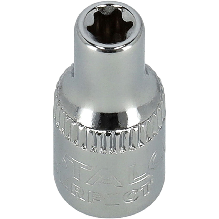 STALCO PERFECT Nasadka TORX 1/4" CrV