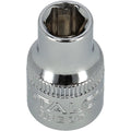 STALCO PERFECT Nasadka sześciokątna 3/8" CrV