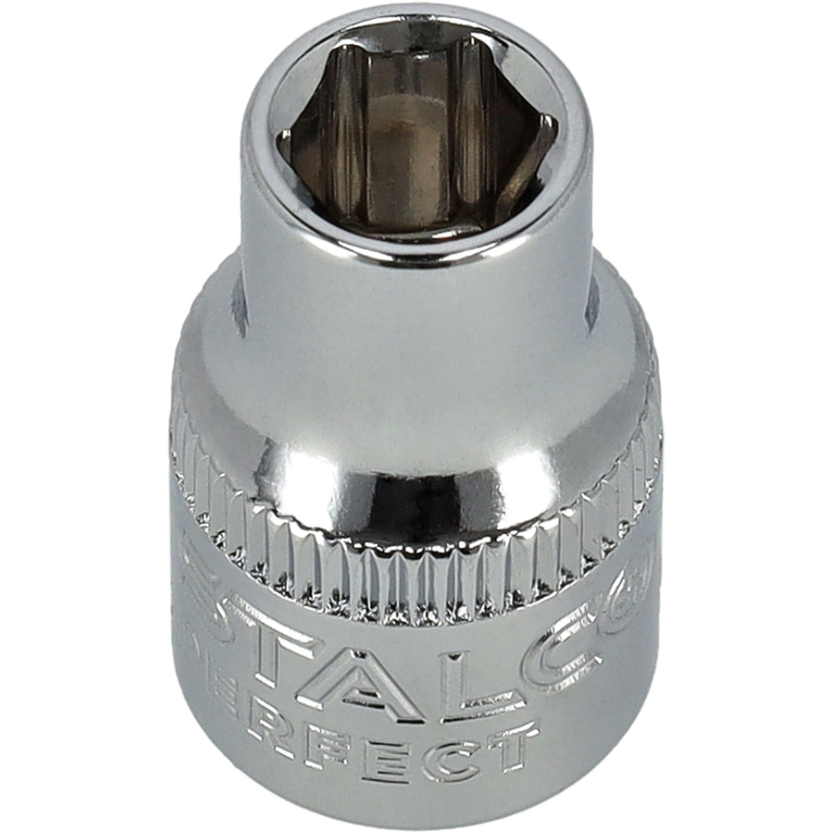 STALCO PERFECT Nasadka sześciokątna 3/8" CrV