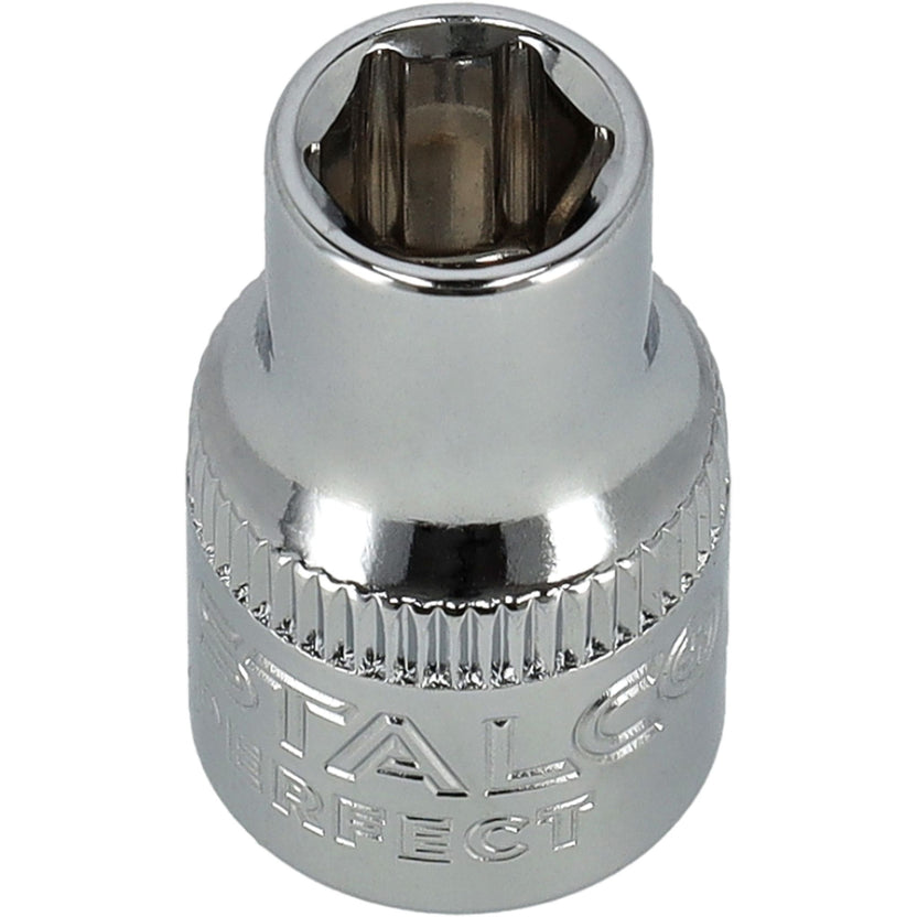 STALCO PERFECT Nasadka sześciokątna 3/8" CrV