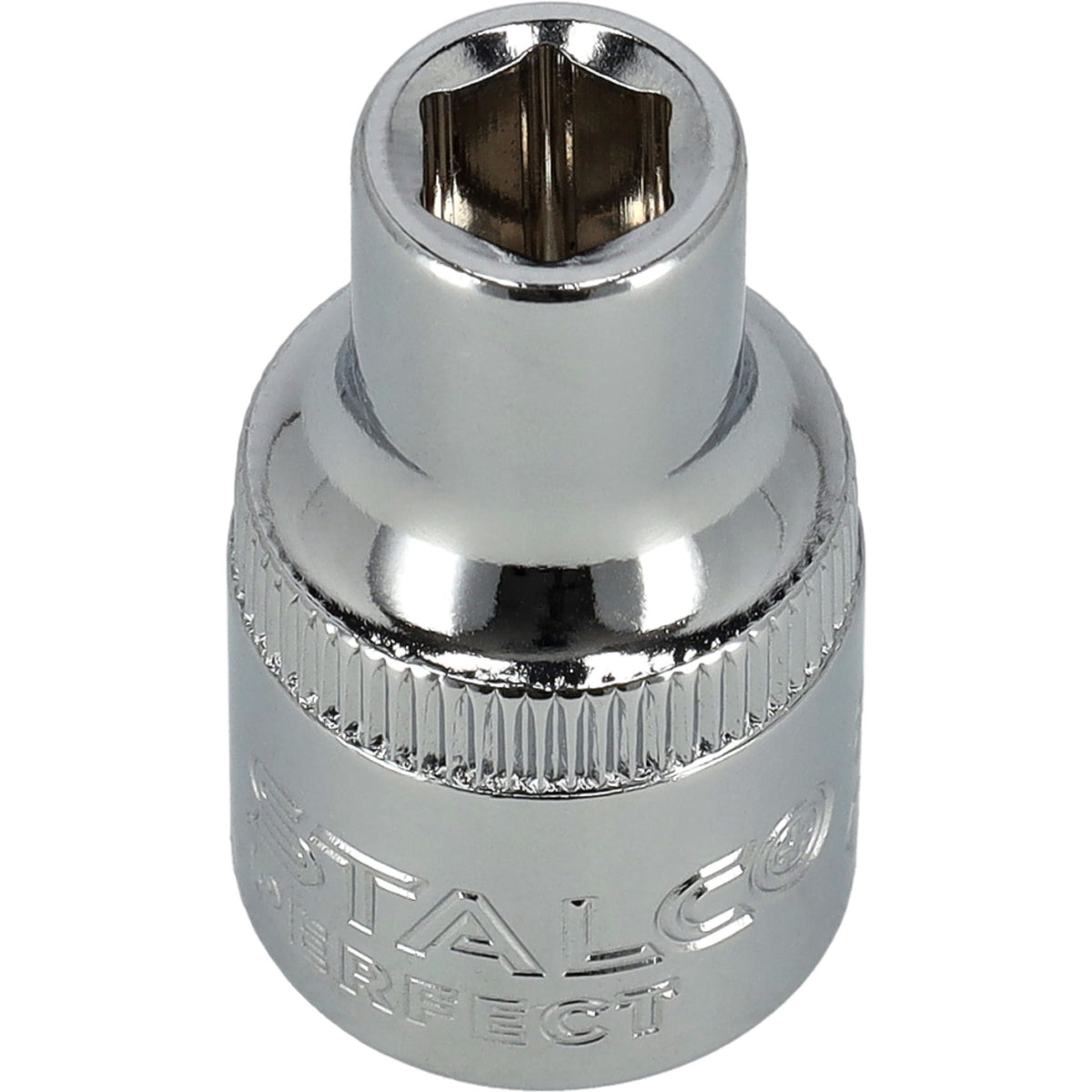 STALCO PERFECT Nasadka sześciokątna 1/2" CrV