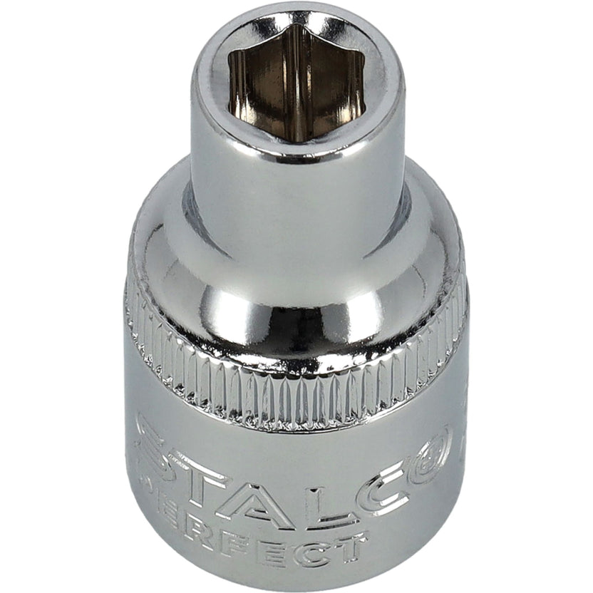 STALCO PERFECT Nasadka sześciokątna 1/2" CrV