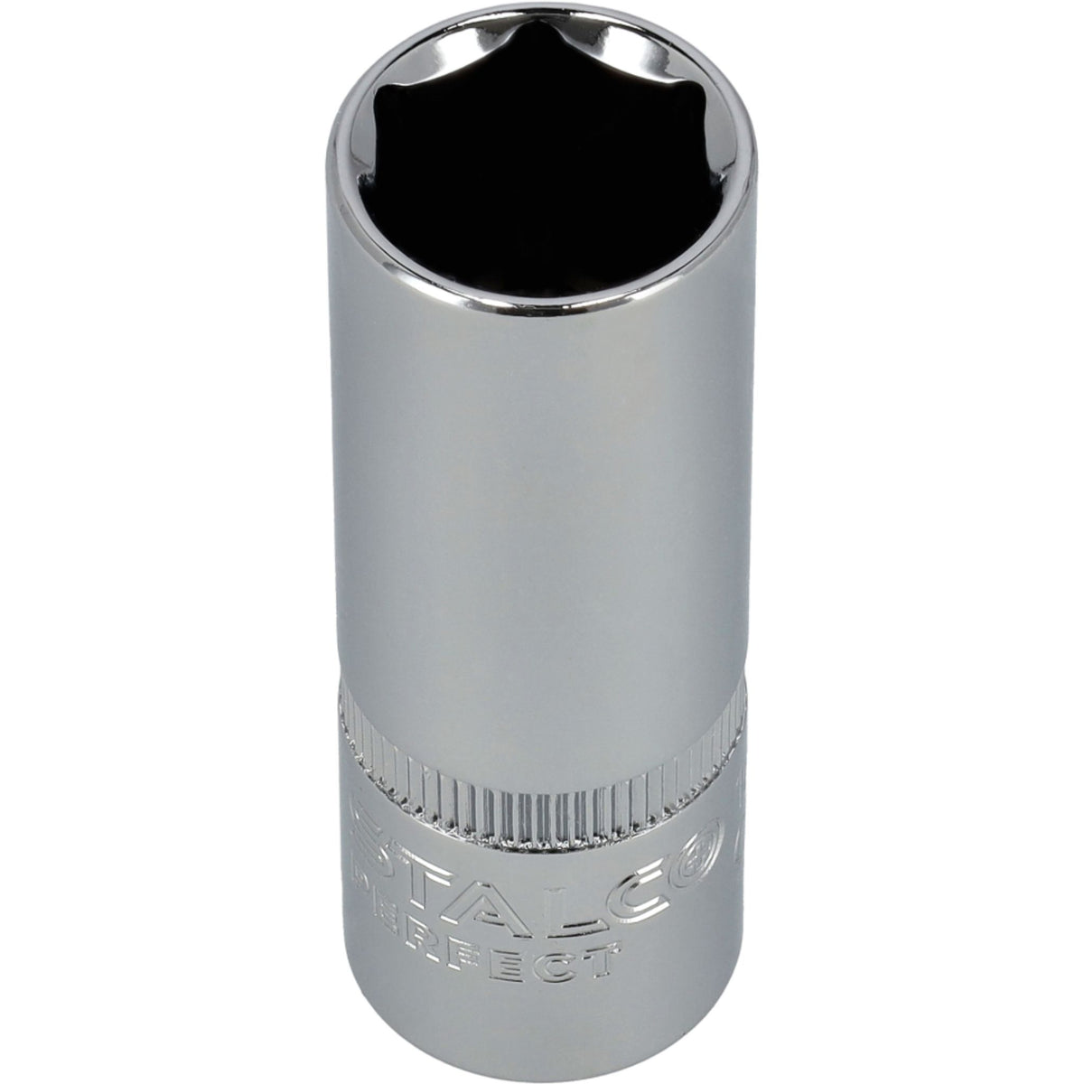 STALCO PERFECT Nasadka do świec sześciokątna 1/2" CrV
