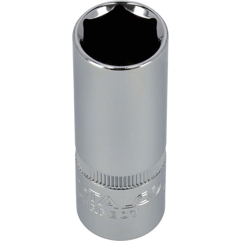 STALCO PERFECT Nasadka do świec sześciokątna 1/2" CrV