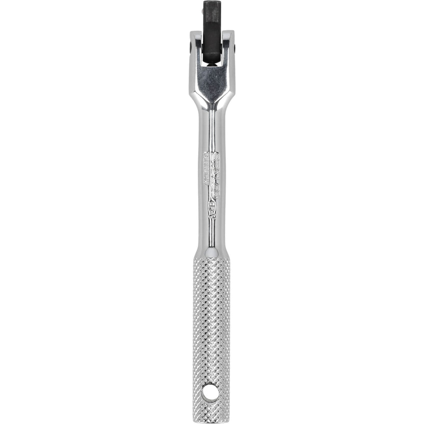 STALCO PERFECT Rękojeść uchylna 1/4" 140mm CrV