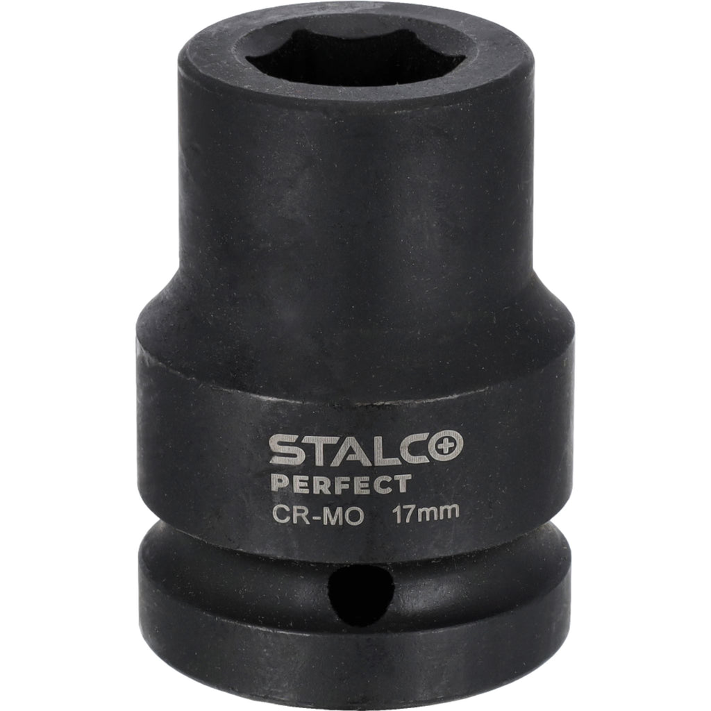 STALCO PERFECT Nasadka udarowa sześciokątna 3/4" CrMo