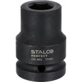 STALCO PERFECT Nasadka udarowa sześciokątna 3/4" CrMo