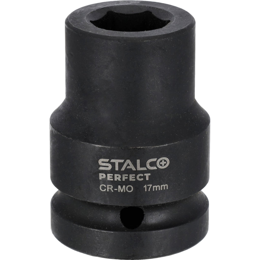 STALCO PERFECT Nasadka udarowa sześciokątna 3/4" CrMo